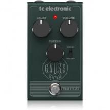 TC ELECTRONIC GAUSS TAPE ECHO